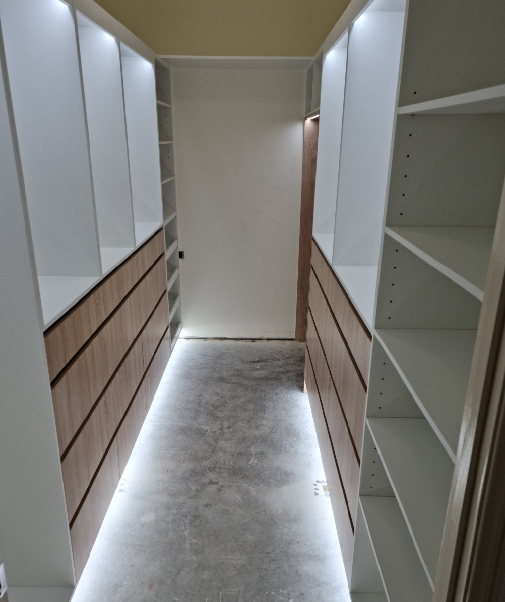 Wardrobe Custom Cabinet