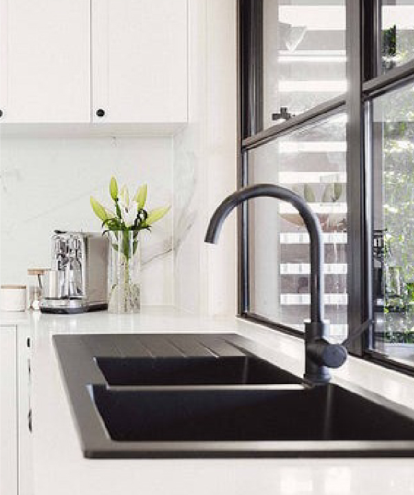 kitchen image CUSTOM CABINETS